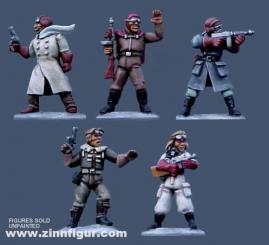 Crash Connor's Gyro Raiders 1 