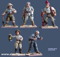 Rugged Archeologists 