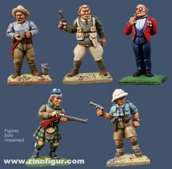Rugged Sons of the Empire 