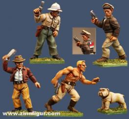 Rugged Heroes 1 