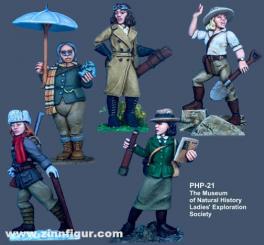 The Ladies' Exploration Society 