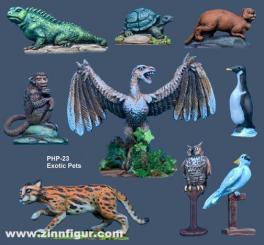 Exotic Pets 