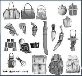 Rugged Accessories #1 