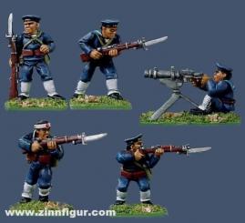 Japanese Naval Troops/Soft Hats 