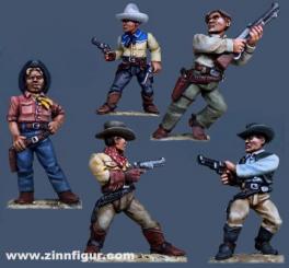 Vaqueros Americanos 