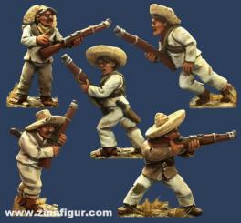 Zapatista/Peones Rifles 