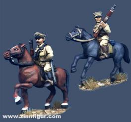 Cavalerie mexicaine 1 