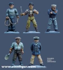 Tramp Steamer Sailors 2 