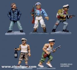 Tramp Steamer Sailors 3 