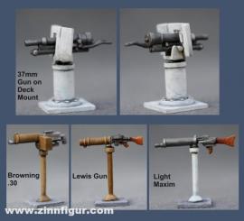 Light Deck Weapons 