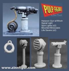 Naval Deck Equipment 