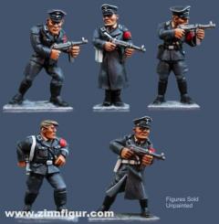 Arresting Gestapo Troopers 