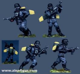 Deutsche Düsentruppe 1 