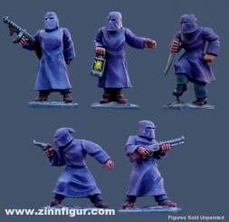 Evil Hooded Minions 2 