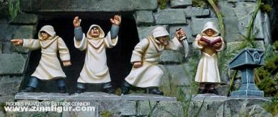 Cowled Cultists 1 