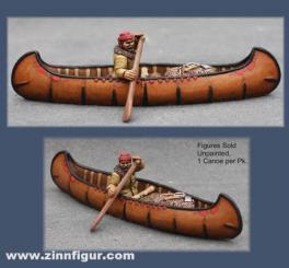 Trapper Canoe (resin canoe) 
