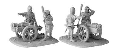 Hussites 4:Handgunners 