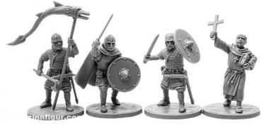 The Anglo-Saxon 2 