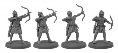 Carthaginian Archers 