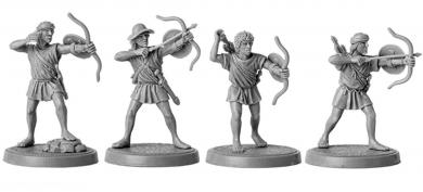 Cretan Archers 