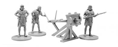 Roman Artillery 