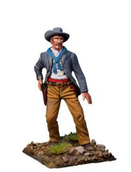 Der Gesetzlose Johnny Ringo - 1880 