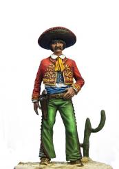 Gunslingers mexicains - 1848 