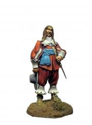 Officer of Artillery - Thirty Years War 1620 