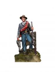 Soldat d'infanterie confédéré - 1864 