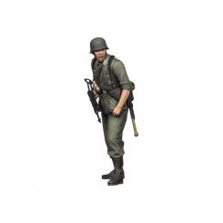 Deutscher Soldat "Otto Degen" - 1:35 