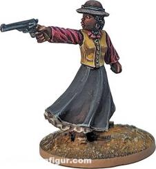 Legend of the West - Natalie "Nate" Love 