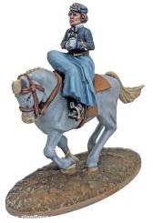 Mounted Olivia Dru 