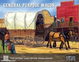 General Purpose Wagon 