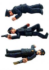 Police Casualties 