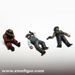 Agent Casualties 