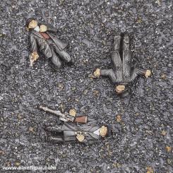 Peaky Blinders Casualties 