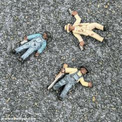 Bootlegger Casualties 