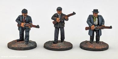 Peaky Blinders - Rifles Advancing 