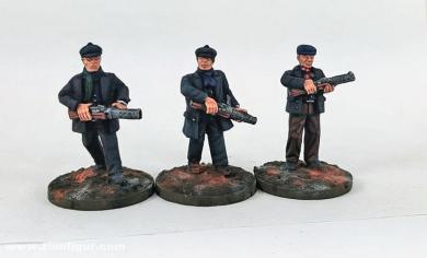 Peaky Blinders with SMGs 