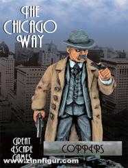 The Chicago Way Coppers 