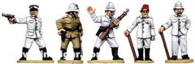 Officiers allemands 