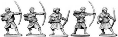 Archers somaliens 