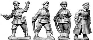 Officiers de l'Armée blanche 1 