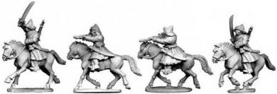 Mongolische Stammeskavallerie 1 