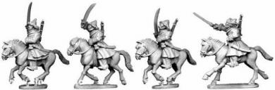 Mongolische Stammeskavallerie 3 