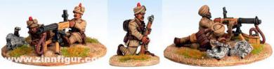 Indische Maschinengewehre 