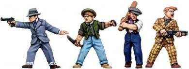 Les Candy Kid's Street Punks 