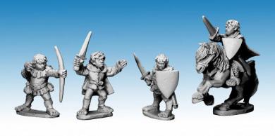 Héros halflings 