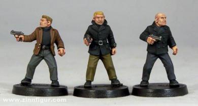 KGB Männer 