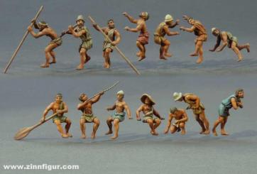 Set de marins grecs antiques 3 